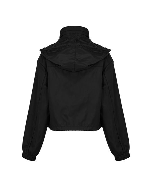 Prada Black Casual Versatile Jacket
