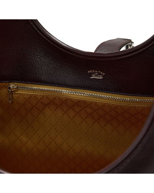 Gucci Black Medium-Sized Tote Bag