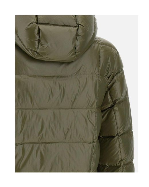 Mackage Green Victor R Puffer Jacket for men
