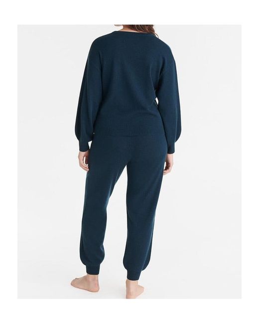 Eres Blue Famous Lounge Jumper