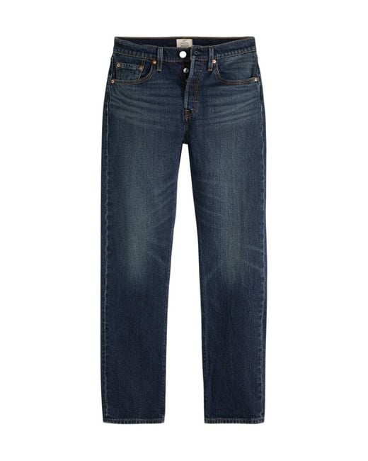 Levi's Blue 501 Original Jeans