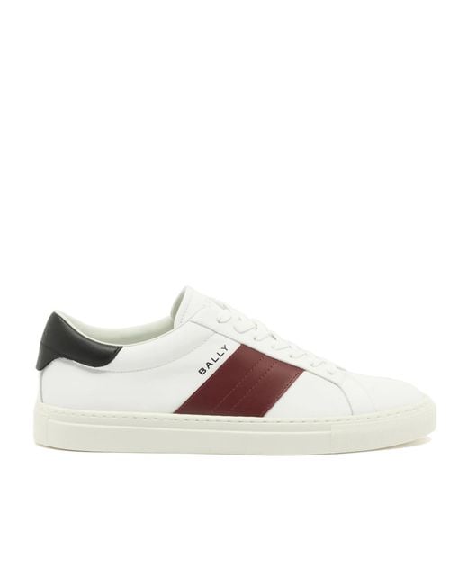 Bally Brown Hedon Sneaker for men