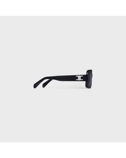 Céline Black Sunglasses Frame 41 for men