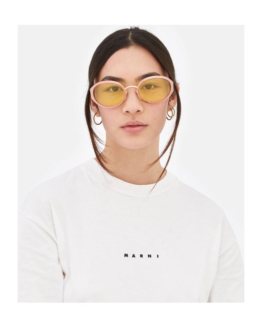 Marni Yellow X Retrosuperfuture To-Sua Mellow for men