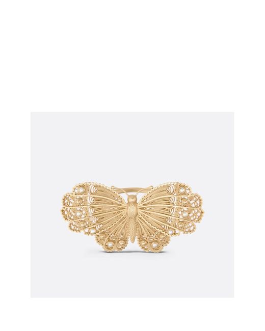 【お洒落♪】DIOR★ブレスレット Dior Cabinet de Curiosites Dior Cabinet de Curiosités Bracelet Gold-Finish Metal and