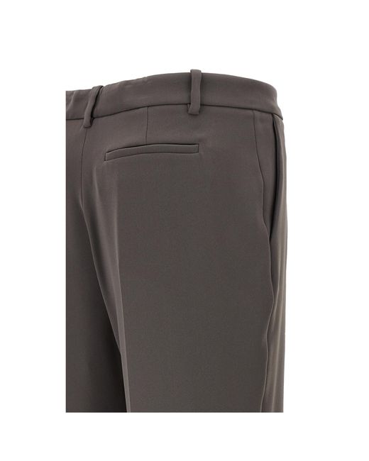 P.A.R.O.S.H. Gray Poker24 Pants