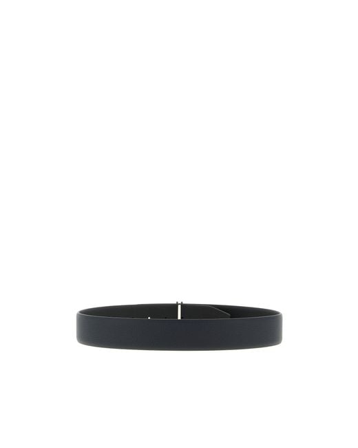 Tom Ford Multicolor Hammered Reversible Belt for men