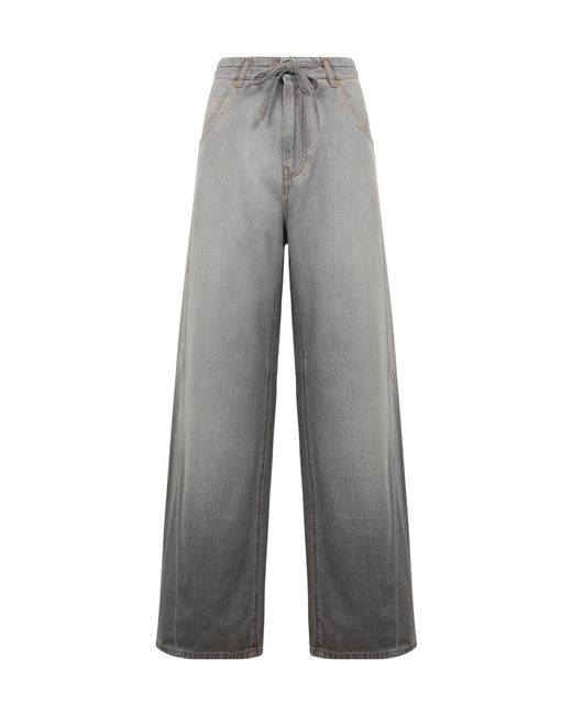 DARKPARK Blue Iris Baggy Jeans