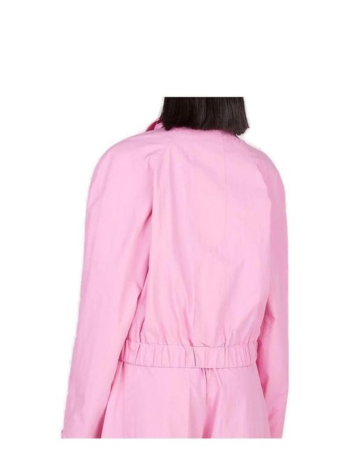 Paris Georgia Pink Dex Jacket