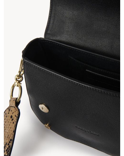 See By Chloé Black See By Chloé Mara Shoulder Bag