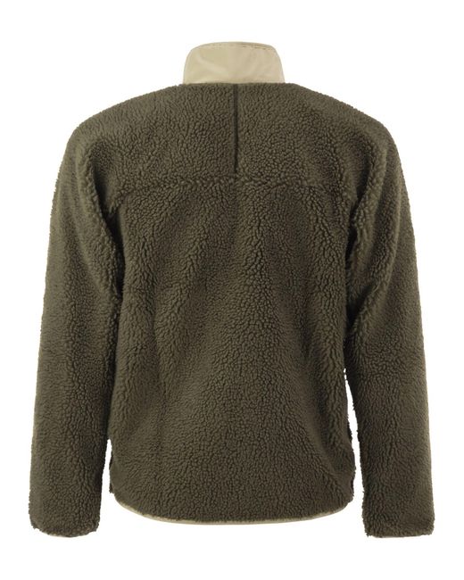 Patagonia Green Classic Retro-X for men