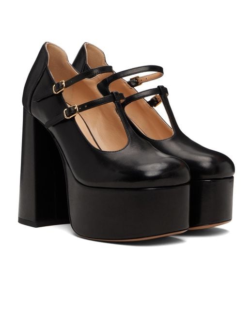 Chloé Black Pumps