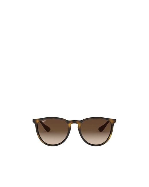 Ray-Ban Green Logo Sunglasses for men