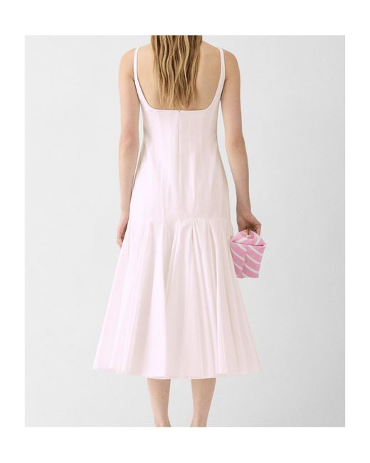 Jacquemus Pink The Agave Dress