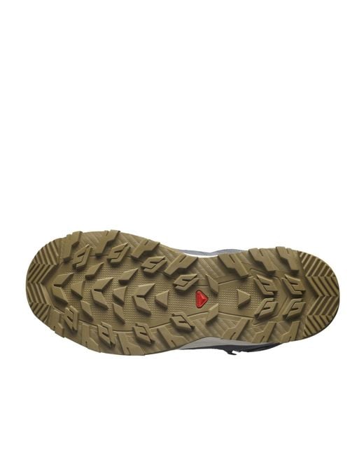 Salomon Lab Gray Outchill Thinsulate Boots for men