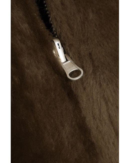 Arma Brown Reversible Coat