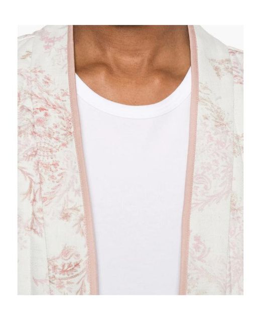 Forte_forte White Sleeveless Vest
