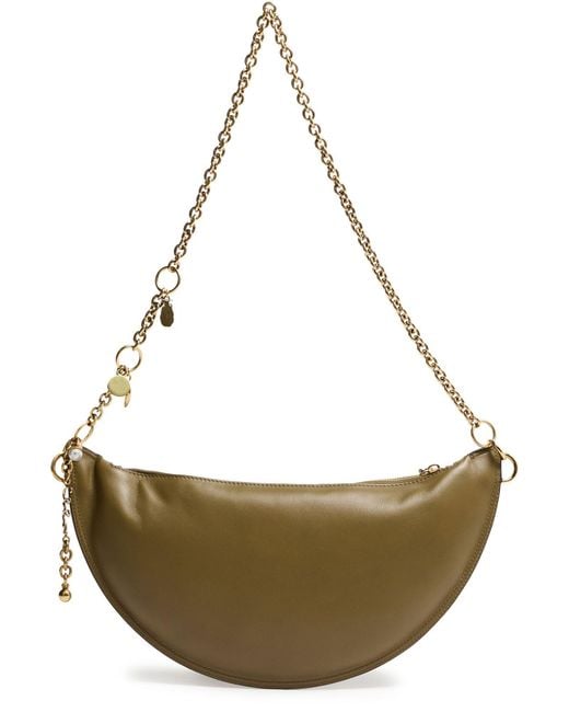 Chloé White Icon Shoulder Bag
