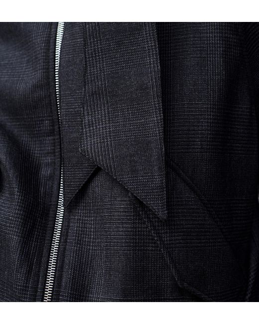 Dior Black Zipped Jacket