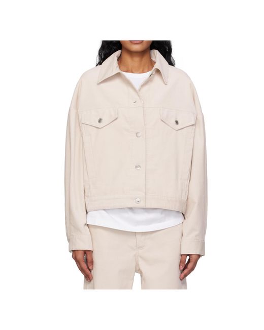 A.P.C. Natural Cally Jacket