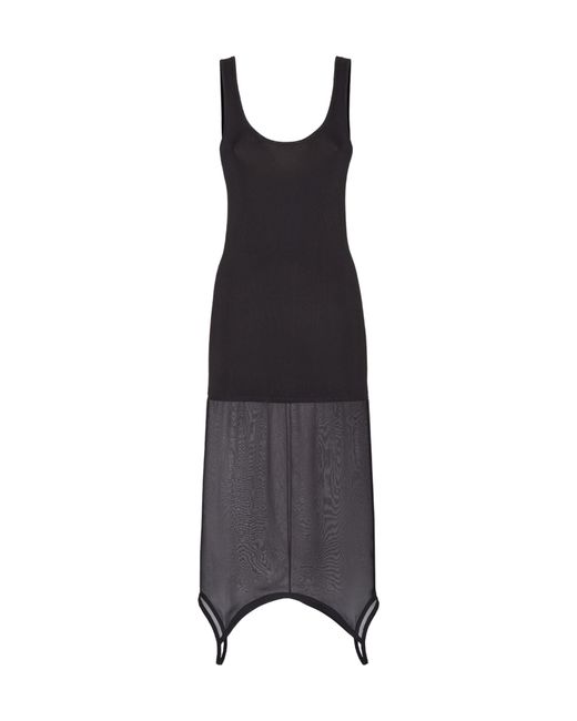 Fendi Day Evening Dress in Black | Lyst Fendi Day Evening Dress in Black | Lyst