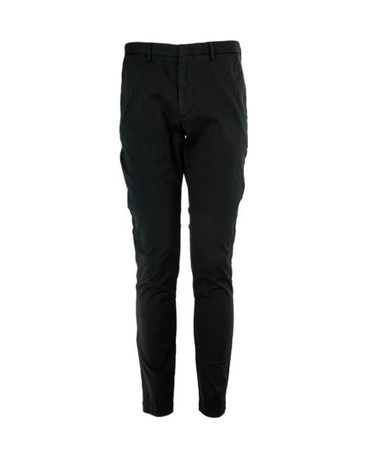 Boss Black Logo Casual Pants for men