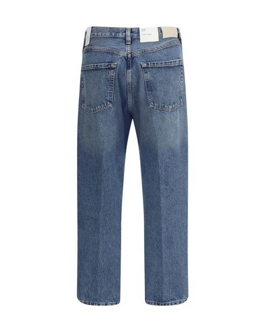 Citizens of Humanity Blue Winslow Jeans