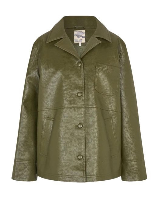 Baum und Pferdgarten Green Beah Boxy Jacket