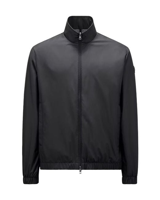 Moncler Black Meidassa Windbreaker for men