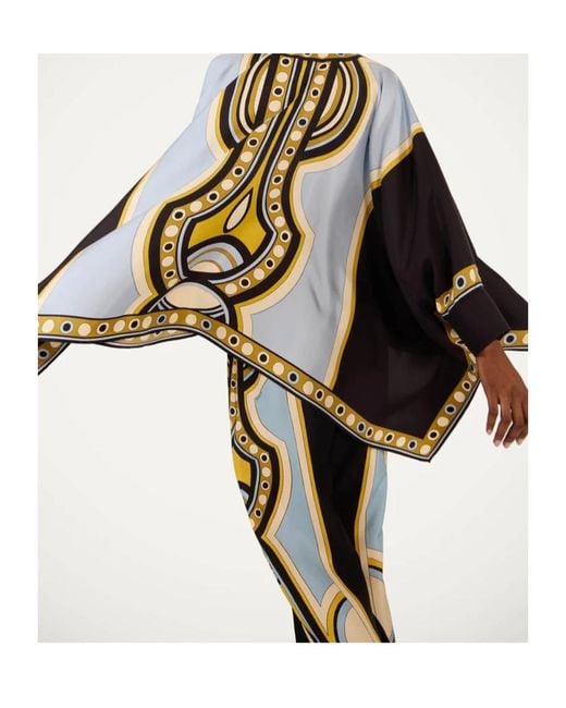 LaDoubleJ Multicolor La Doublej Foulard Shirt