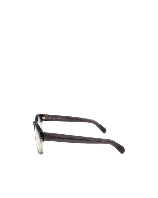 Dries Van Noten White Full-Frame Plain Mirror