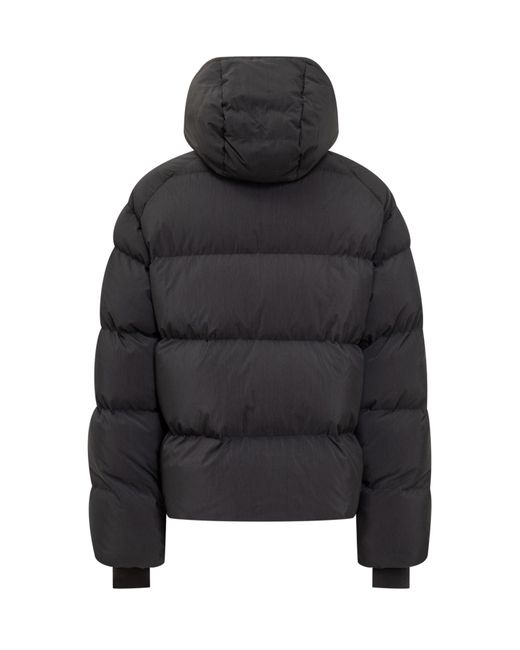 Y-3 Black Coats & Jackets for men