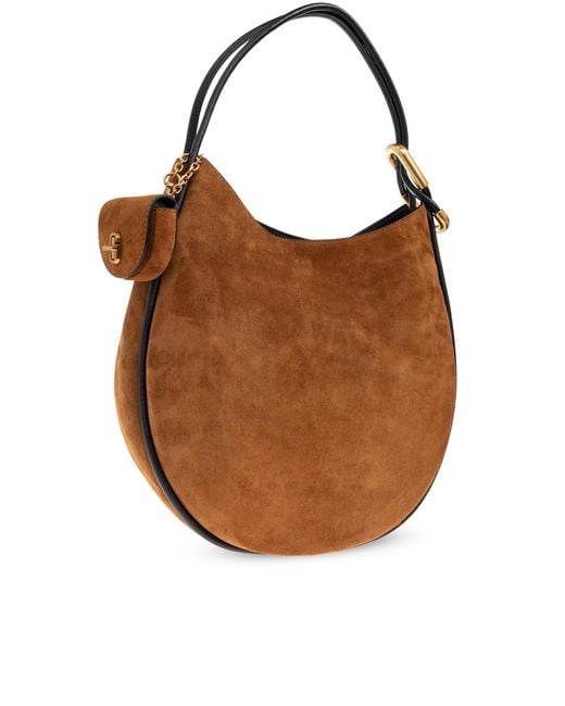 Marc Jacobs Brown The Large Hobo Bag