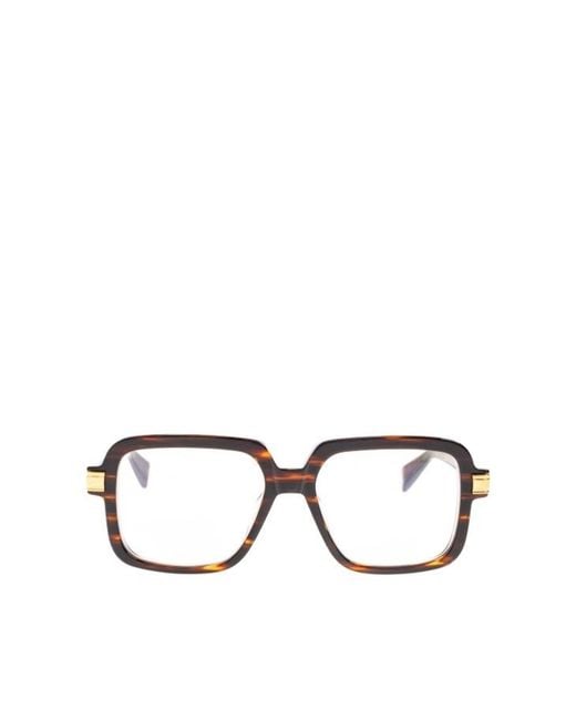 Balmain Multicolor Full Frame Plain Mirror for men
