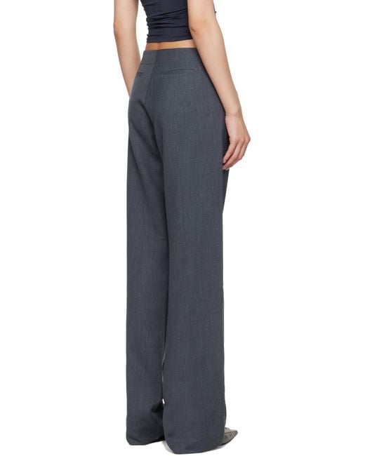 Paloma Wool Blue Onely Trousers