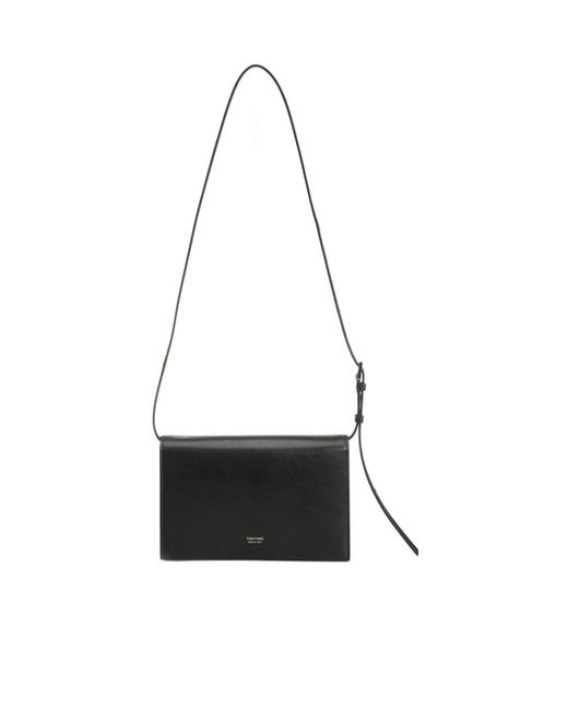 Tom Ford White Mini Clutch