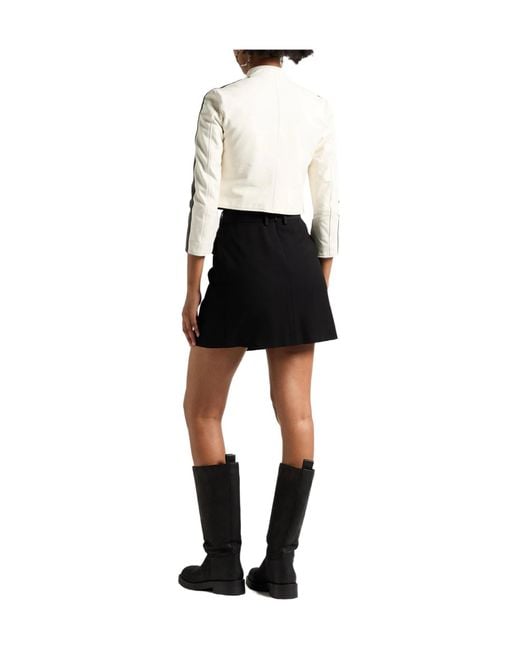 Balenciaga Black Solid-Colored Wrap Midi Skirt