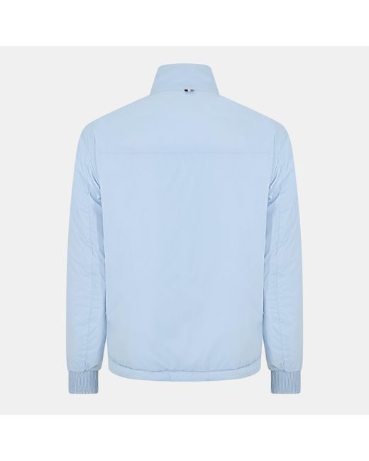 Boss Blue Casual Versatile Jacket for men