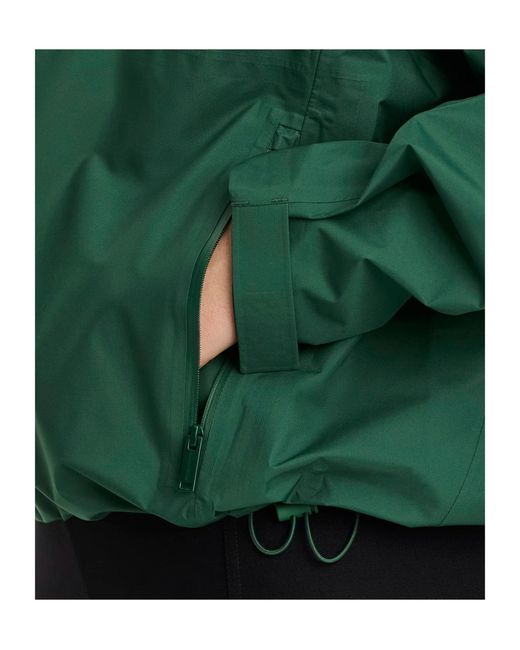 Canada Goose Green Horizon Rain Jacket