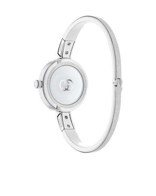 Gucci Pink Watch Model 2000, 24 Mm