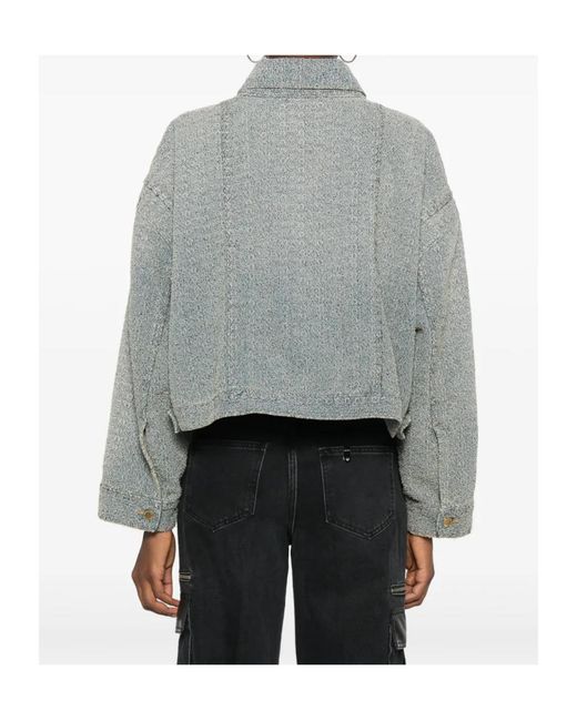 DARKPARK Gray Gigi Jacket