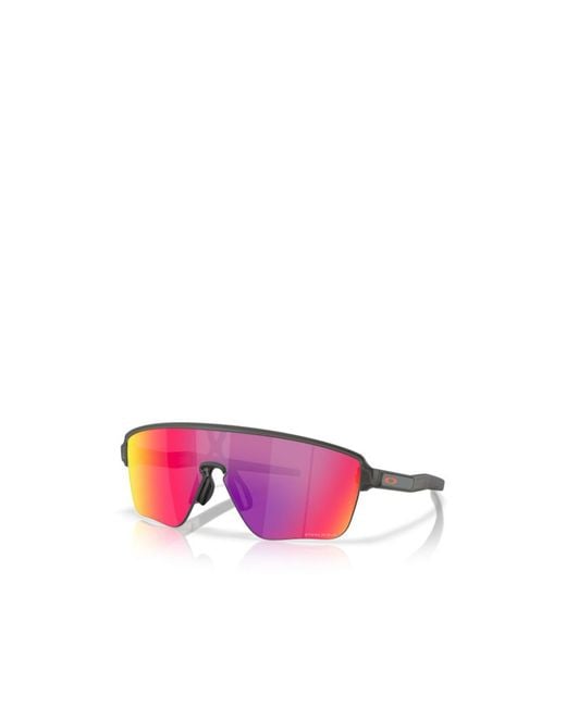 Oakley Pink Corridor Shield Sunglasses for men