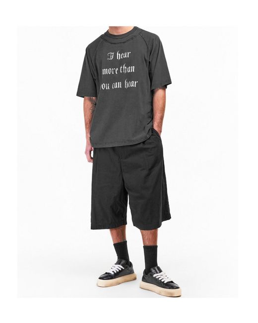 Undercover Gray T-Shirt for men