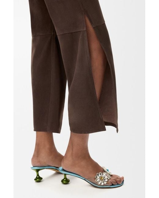 Loewe Brown Trousers