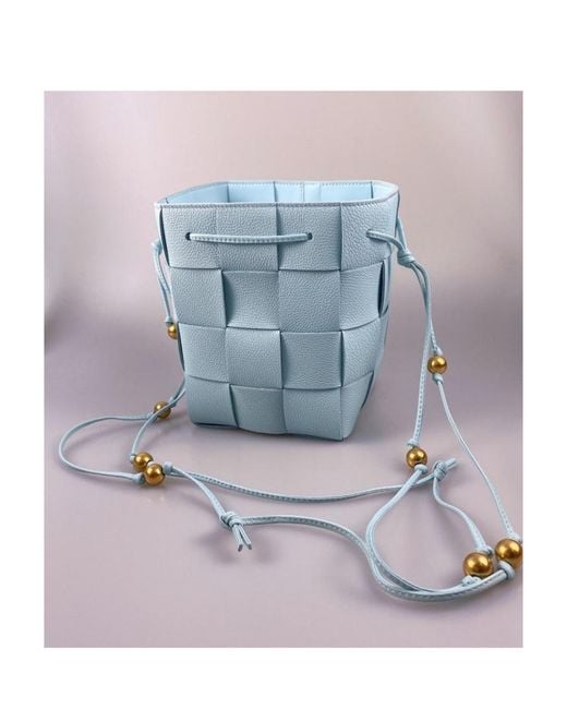 Bottega Veneta Green Cassette Shoulder Bag