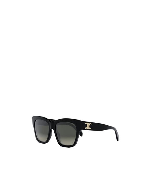 Céline Black Triomphe 09 Sunglasses