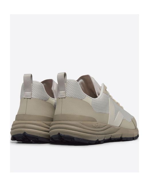 Veja Gray Dekkan Alveomesh Lace-Up Sneakers