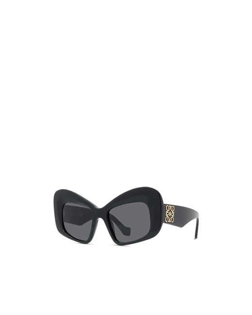 Loewe Multicolor Cat-Eye Frame Sunglasses