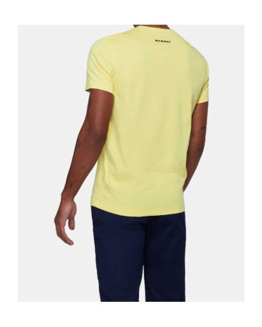 Mammut Metallic Core T-Shirt Classic for men