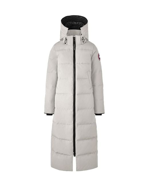 Canada Goose Gray Down Coats